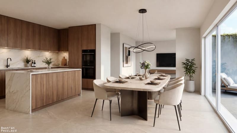 Villa individuelle 5.5 pièces à Corminboeuf - Lot A (7)