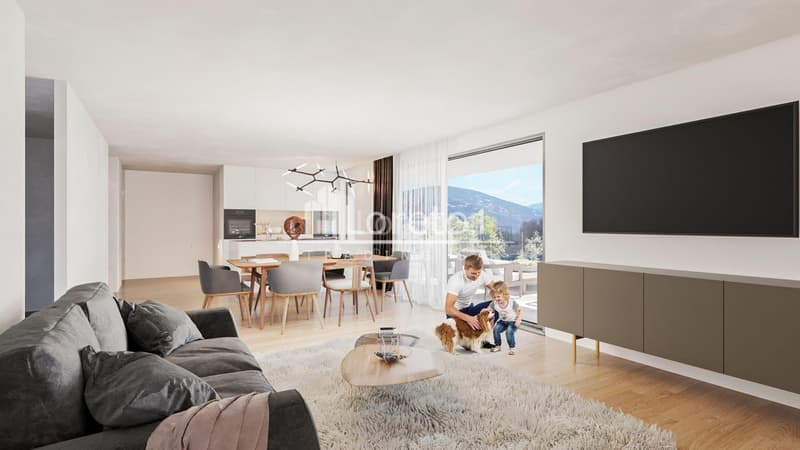 Promotion immobilière disponible à la vente à Uvrier (9)