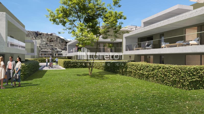 Promotion immobilière disponible à la vente à Uvrier (4)