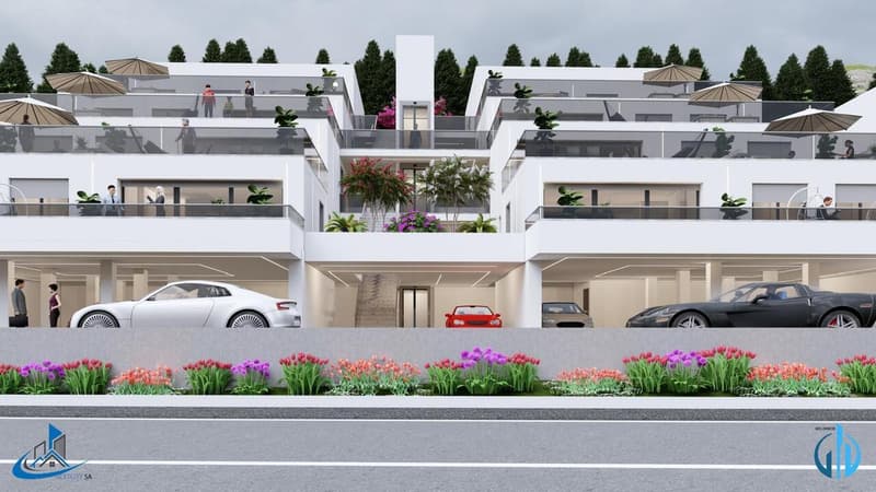 Nouvelle promotion immobilière à Réchy (2)