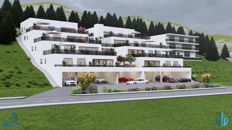 Nouvelle promotion immobilière à Réchy (6)