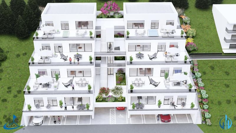 Nouvelle promotion immobilière à Réchy (9)
