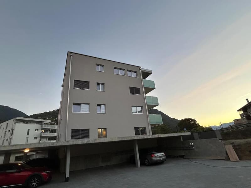 Attique- Appartement 4.5 pièces (1)