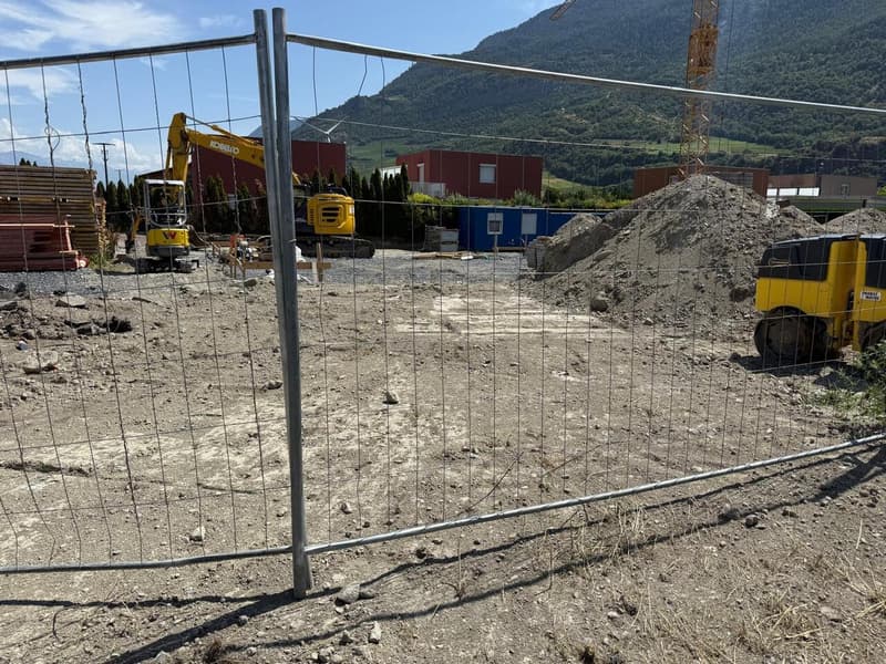 Villen 4.5 Stück - Die Arbeiten haben begonnen (11)