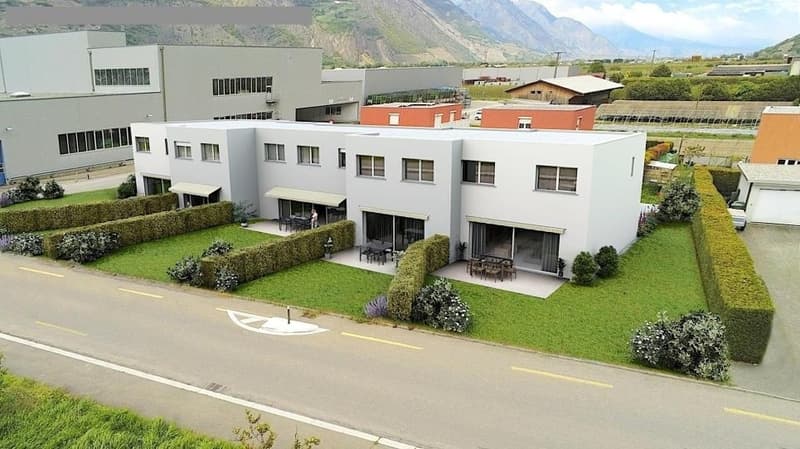Villen 4.5 Stück - Die Arbeiten haben begonnen (2)