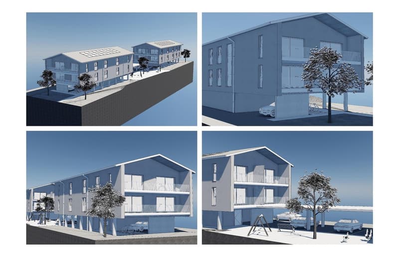 Appartements 3.5 pièces dans quartier calme (4)