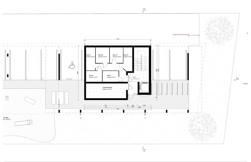 Appartements 3.5 pièces dans quartier calme (9)