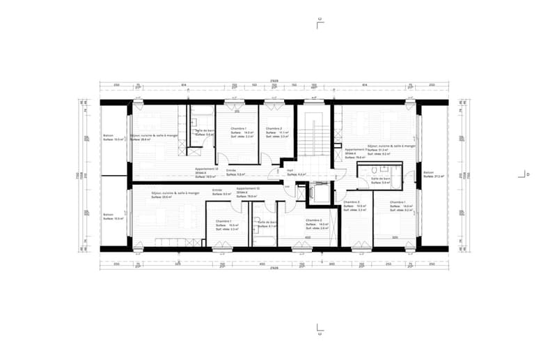 Appartements 3.5 pièces dans quartier calme (8)