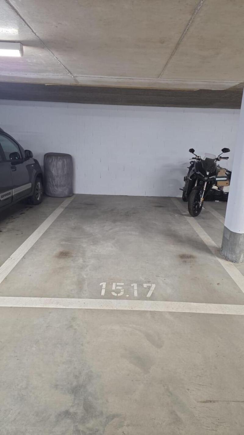 Parking space in a garage - Rue Oscar Bider, Sion (1)