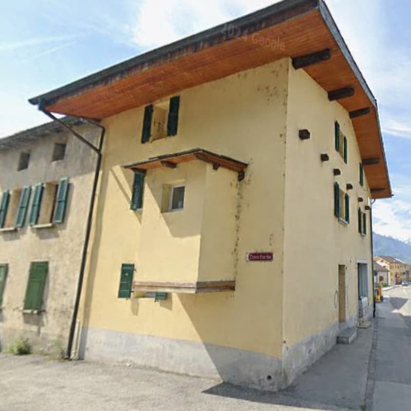 Casa a schiera situata a Leytron (3)