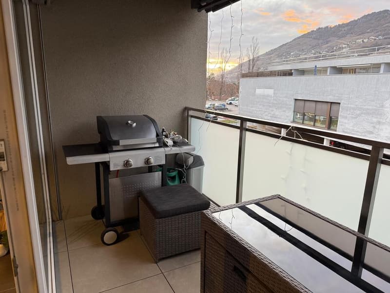 Apartment 3.5 in Sierre (12)