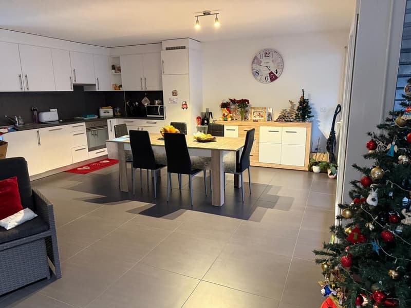 Apartment 3.5 in Sierre (2)
