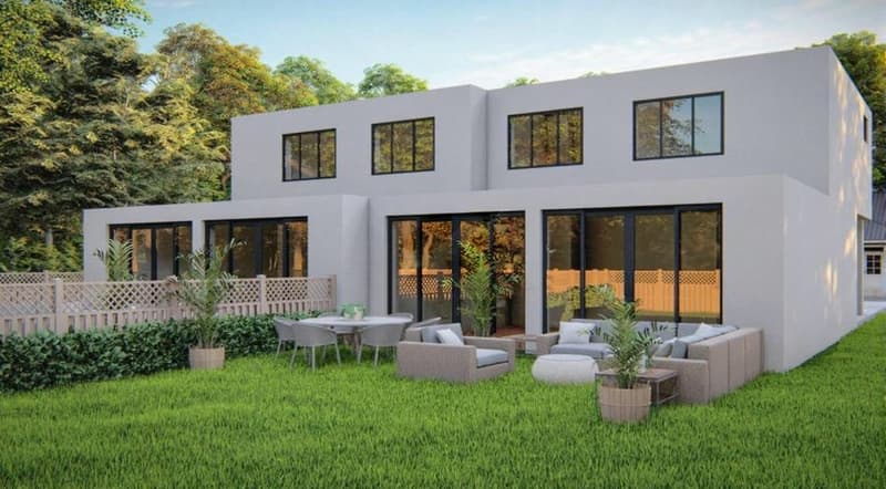 2 Semi-Detached Villas - Chalais (4)