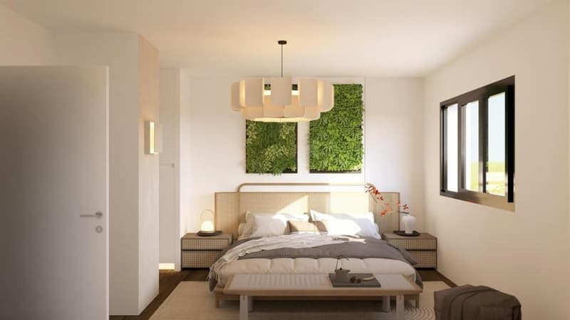 2 Semi-Detached Villas - Chalais (2)