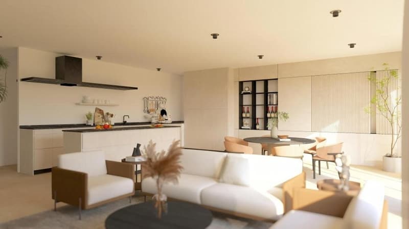 2 Semi-Detached Villas - Chalais (3)