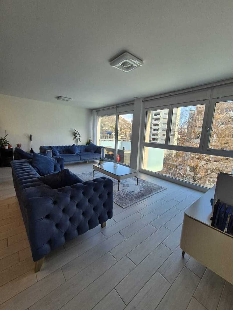 Large apartment in Sion (4)