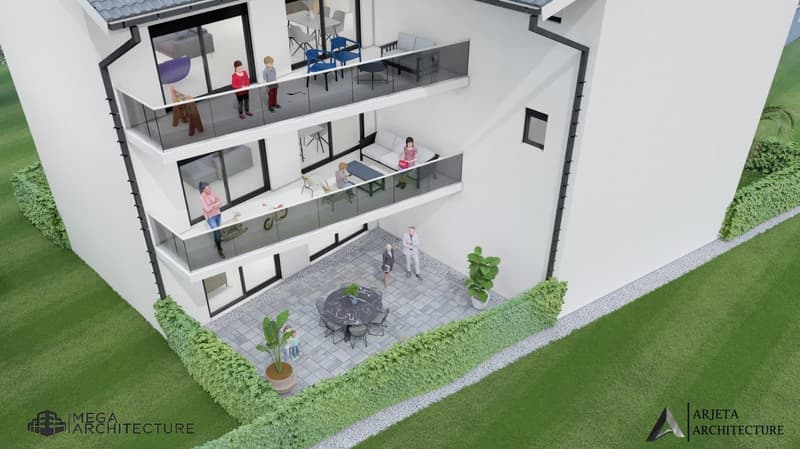 New 3.5-room apartment in Chalais – View and comfort guaranteed (2)
