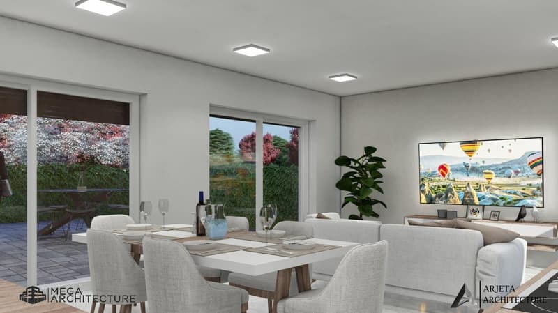 New 3.5-room apartment in Chalais – View and comfort guaranteed (6)