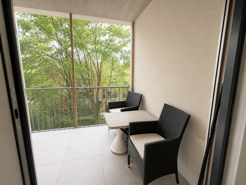 Magnificent 2.5-room apartment in Uvrier (6)