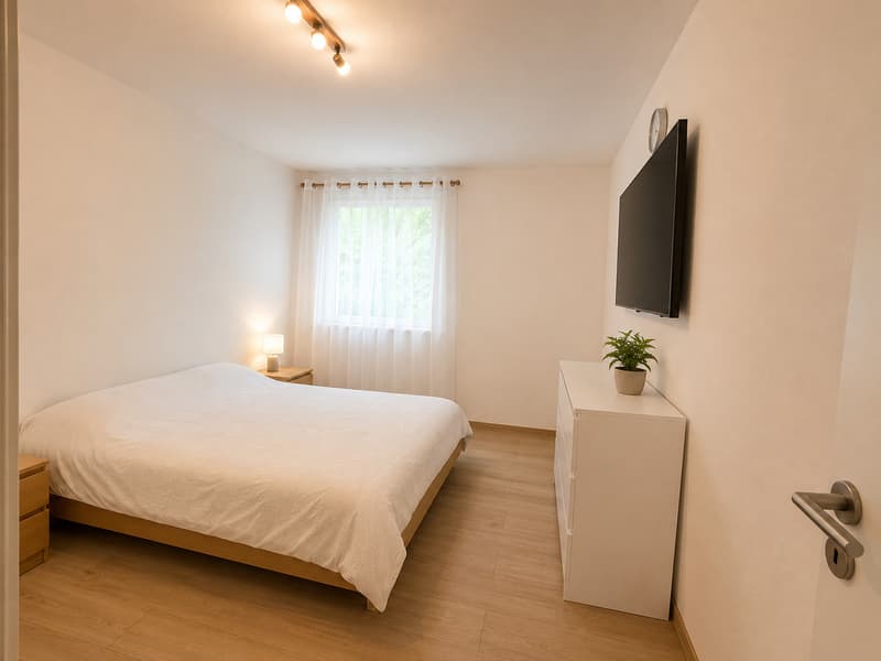 Magnificent 2.5-room apartment in Uvrier (8)