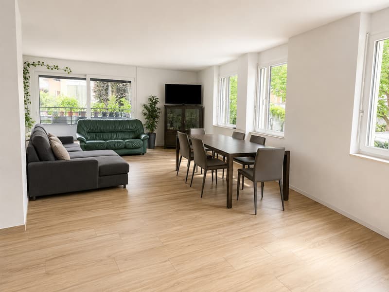 Magnificent 2.5-room apartment in Uvrier (5)