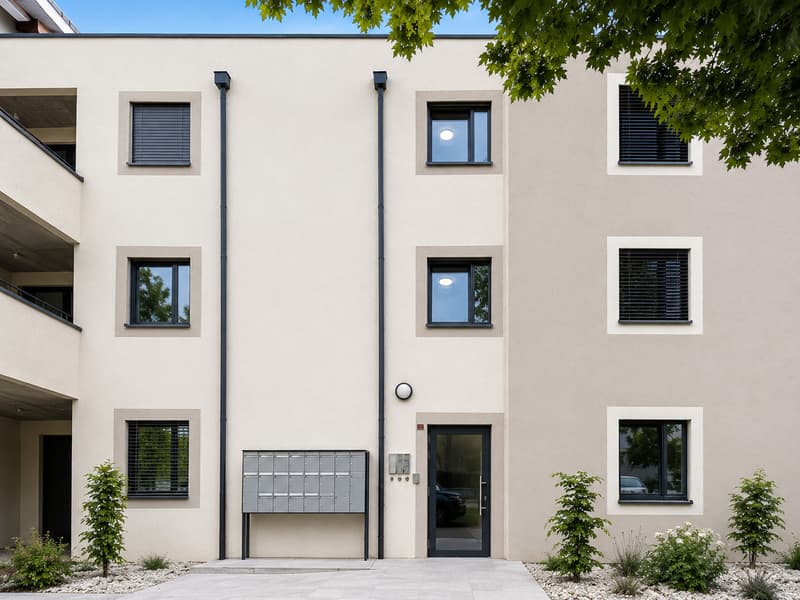 Magnificent 2.5-room apartment in Uvrier (1)
