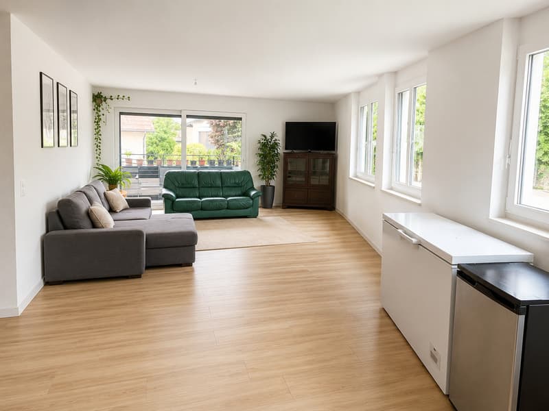 Magnificent 2.5-room apartment in Uvrier (6)