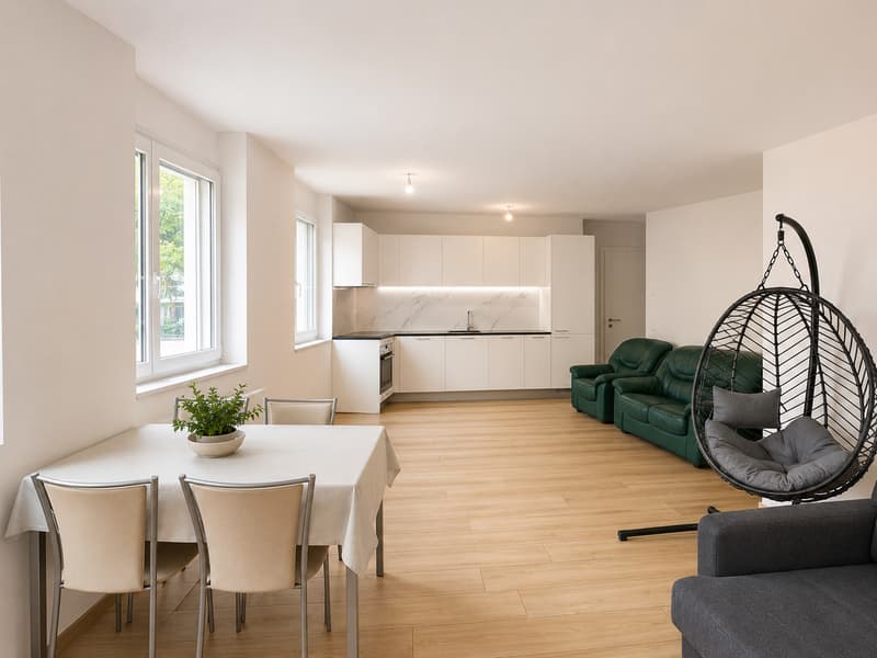Magnificent 2.5-room apartment in Uvrier (4)