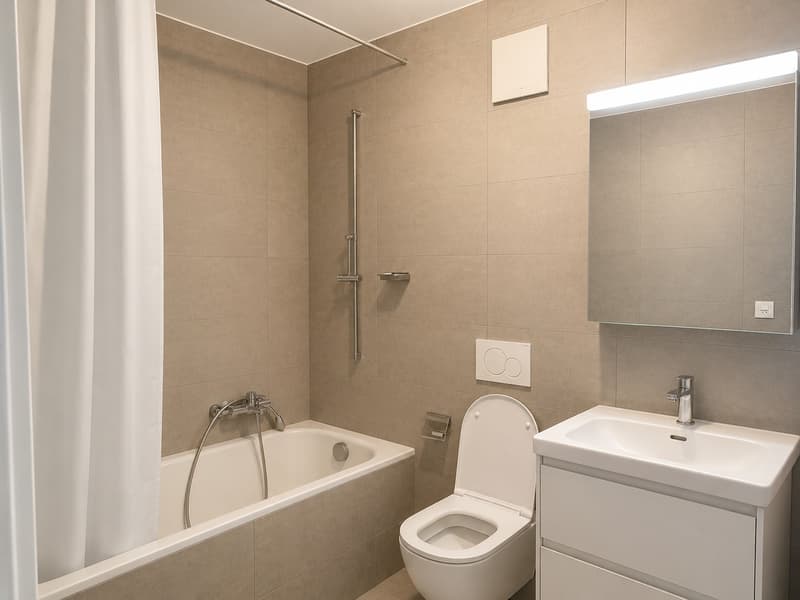 Magnificent 2.5-room apartment in Uvrier (11)