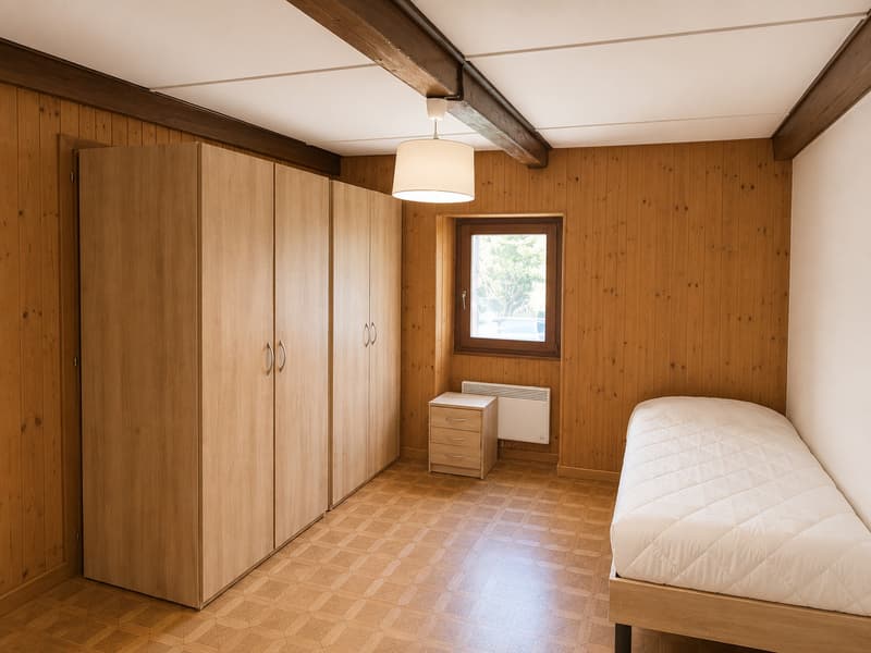3.5 room apartment in Vétroz (9)