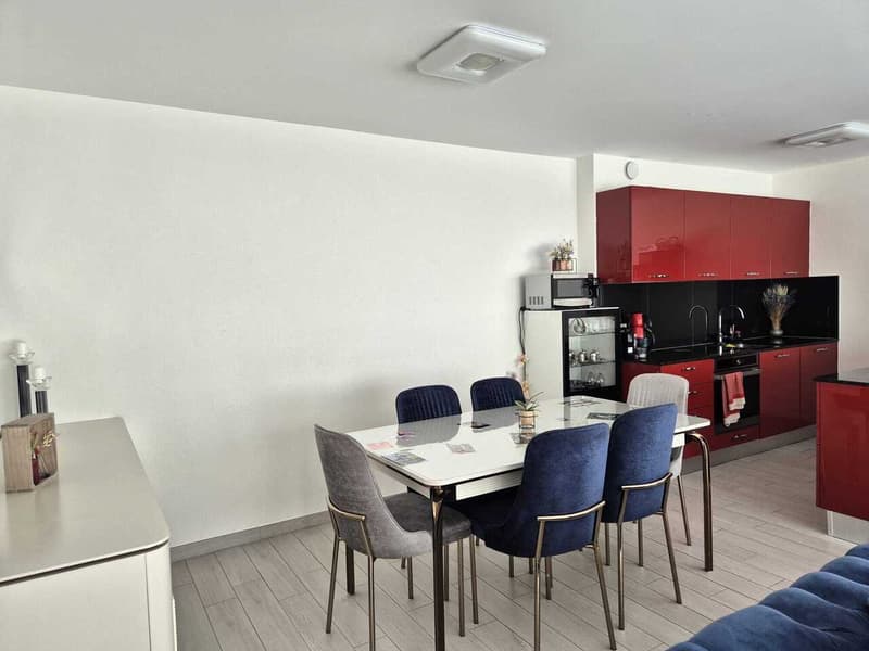 Großes Apartment in Sion (2)