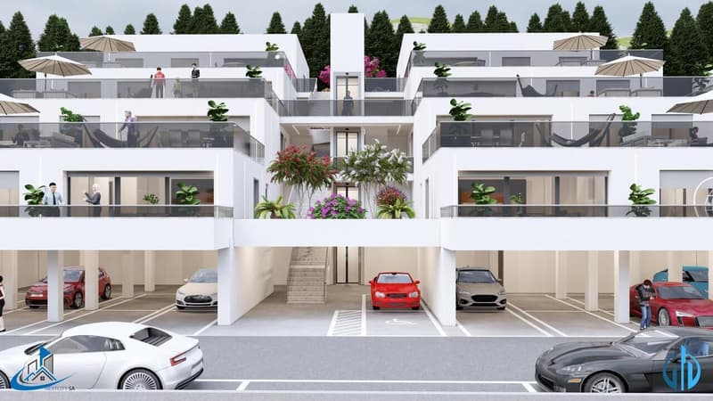 Dernier Appartement-Terrasse disponible (3)