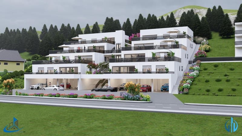 Dernier Appartement-Terrasse disponible (8)