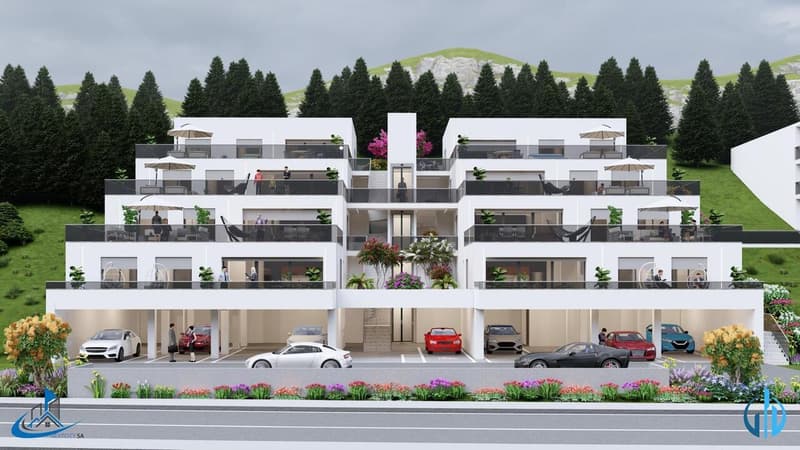 Dernier Appartement-Terrasse disponible (7)