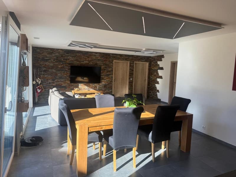 Appartement 4.5 pièces - Leytron (2)