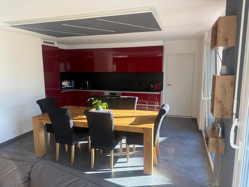 Appartement 4.5 pièces - Leytron (3)