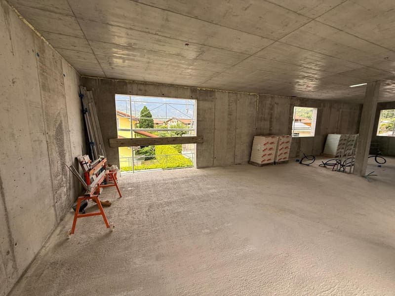 Dernière opportunité ! Plus que 1 appartement disponible ! (9)