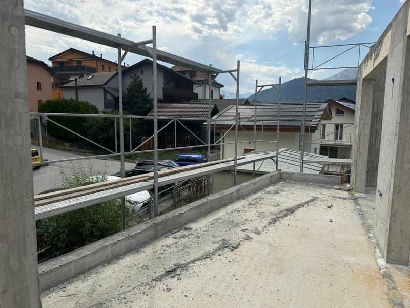 Dernière opportunité ! Plus que 1 appartement disponible ! (12)