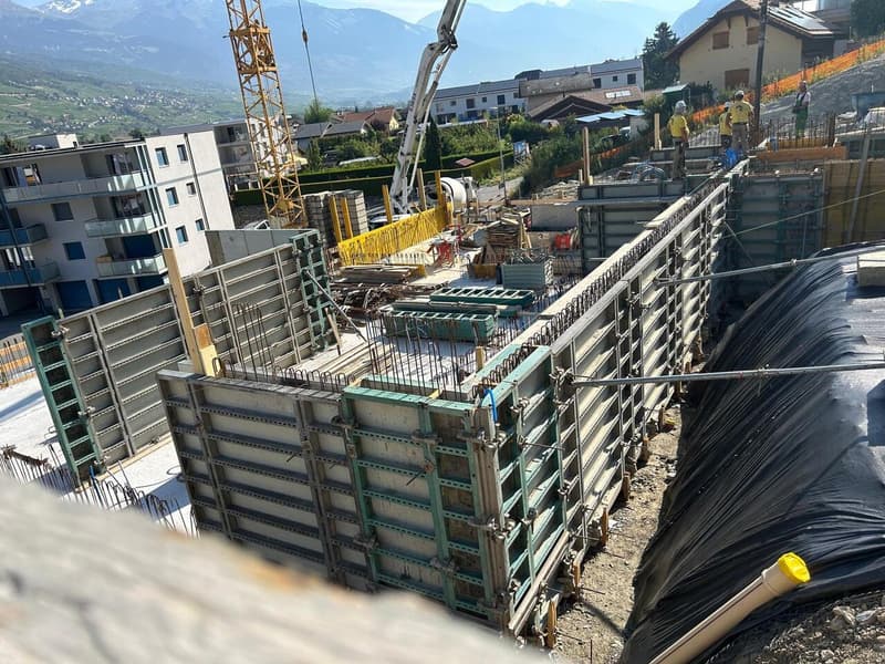 Dernier Appartement-Terrasse disponible (4)