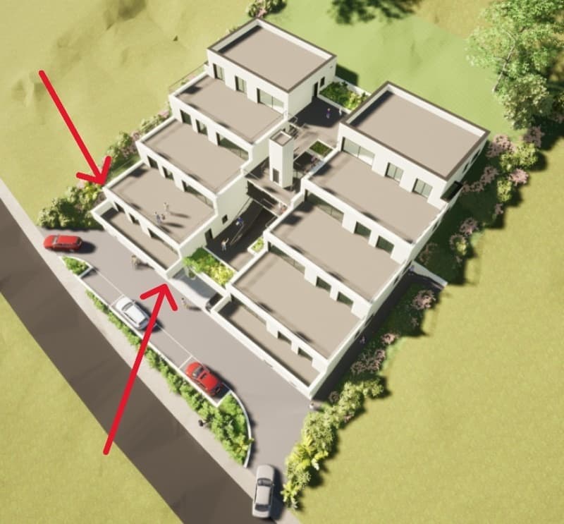 Dernier Appartement-Terrasse disponible (1)