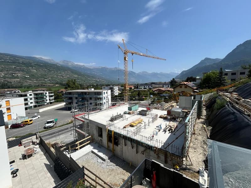 Dernier Appartement-Terrasse disponible (8)