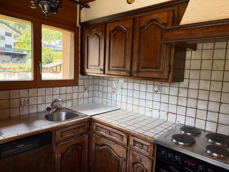 Appartement 4.5 pcs avec vue imprenable (8)