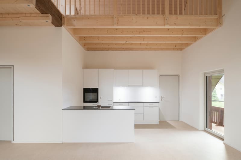 Traumhafte Maisonette-Dachwohnung mit Galerie und Balkon - 2 MONATE GRATIS WOHNEN! (3)