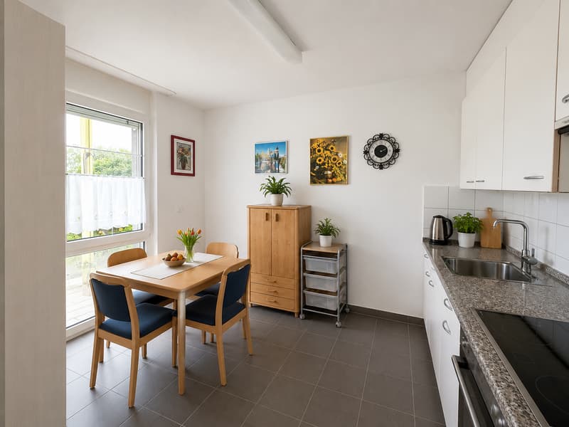 Barrier-Free 3-Room Apartment in Läbespark Biberist – Comfortable Living with a Future (2)