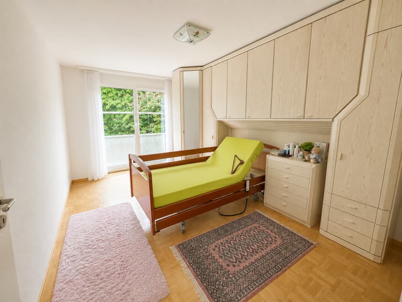 Barrier-Free 3-Room Apartment in Läbespark Biberist – Comfortable Living with a Future (5)