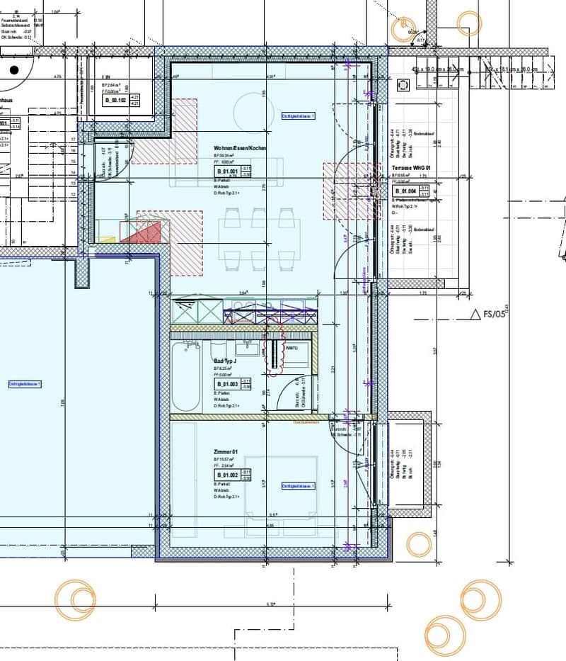 Modern 2.5-room studio apartment with balcony (6)