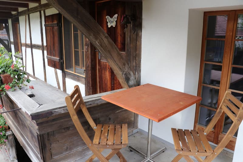 Vivere in una Casa Colonica (3)