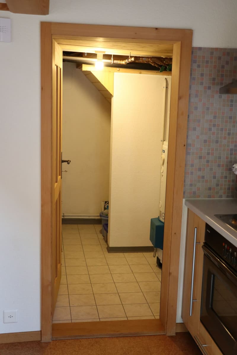 Vivere in una Casa Colonica (12)
