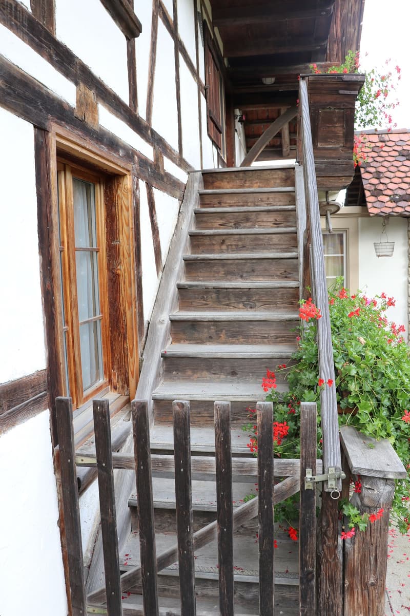 Vivere in una Casa Colonica (2)