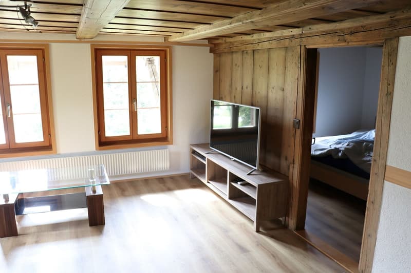 Vivere in una Casa Colonica (9)